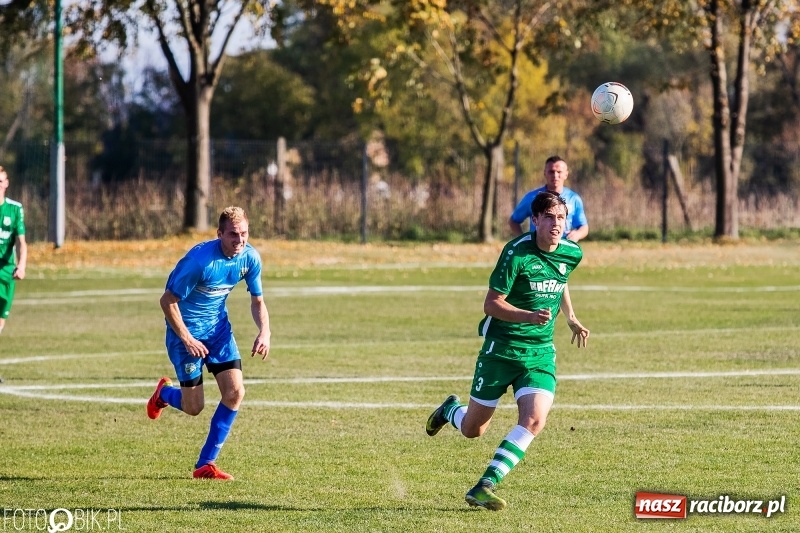 Zdjęcie w galerii na portalu naszraciborz.pl: Wreszcie zwycięstwo! Rafako odbiło się od dna wiadomości z regionu