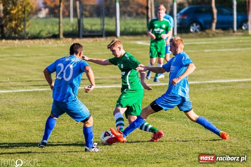 Zdjęcie w galerii na portalu naszraciborz.pl: Wreszcie zwycięstwo! Rafako odbiło się od dna wiadomości z regionu