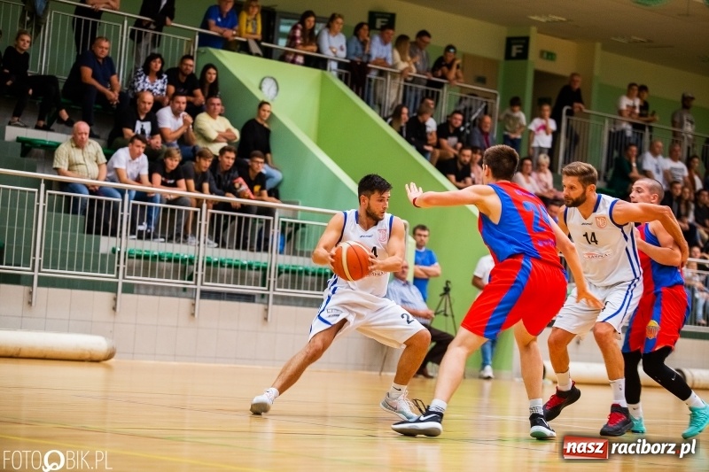 Zdjęcie w galerii na portalu naszraciborz.pl: Raciborska Ofensywa rozpoczęła sezon od wygranej wiadomości z regionu