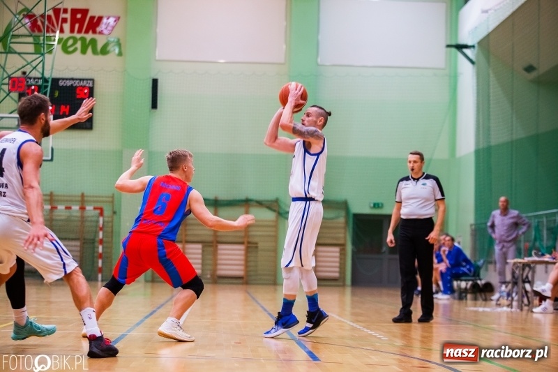 Zdjęcie w galerii na portalu naszraciborz.pl: Raciborska Ofensywa rozpoczęła sezon od wygranej wiadomości z regionu
