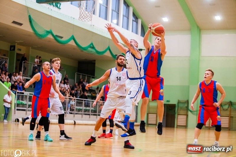 Zdjęcie w galerii na portalu naszraciborz.pl: Raciborska Ofensywa rozpoczęła sezon od wygranej wiadomości z regionu