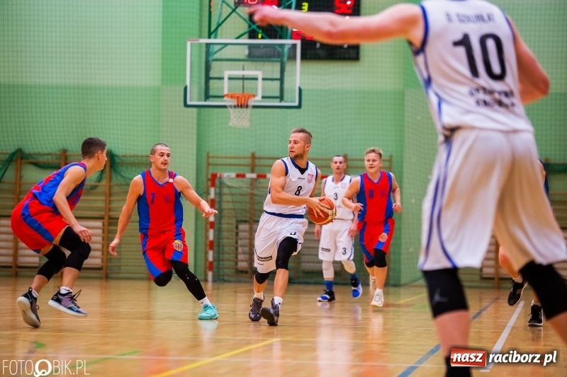 Zdjęcie w galerii na portalu naszraciborz.pl: Raciborska Ofensywa rozpoczęła sezon od wygranej wiadomości z regionu