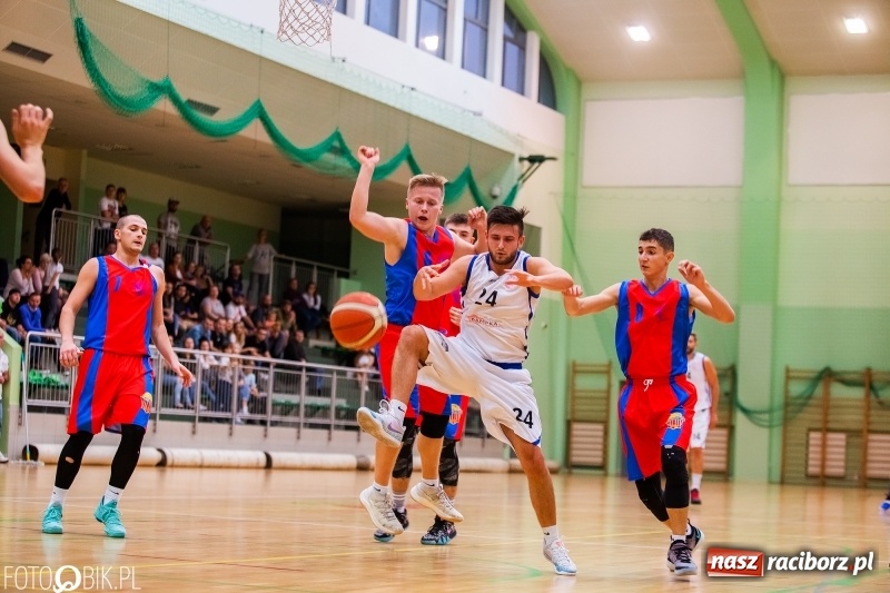 Zdjęcie w galerii na portalu naszraciborz.pl: Raciborska Ofensywa rozpoczęła sezon od wygranej wiadomości z regionu