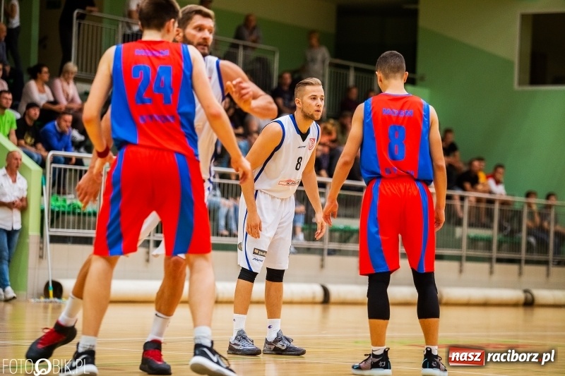 Zdjęcie w galerii na portalu naszraciborz.pl: Raciborska Ofensywa rozpoczęła sezon od wygranej wiadomości z regionu