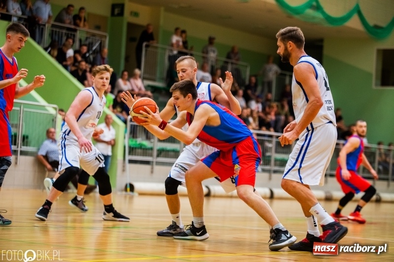 Zdjęcie w galerii na portalu naszraciborz.pl: Raciborska Ofensywa rozpoczęła sezon od wygranej wiadomości z regionu