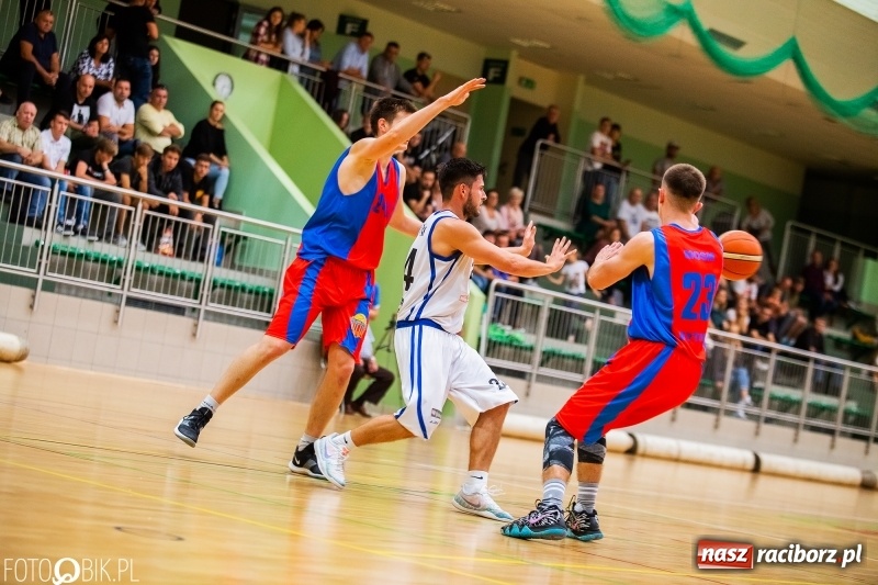 Zdjęcie w galerii na portalu naszraciborz.pl: Raciborska Ofensywa rozpoczęła sezon od wygranej wiadomości z regionu