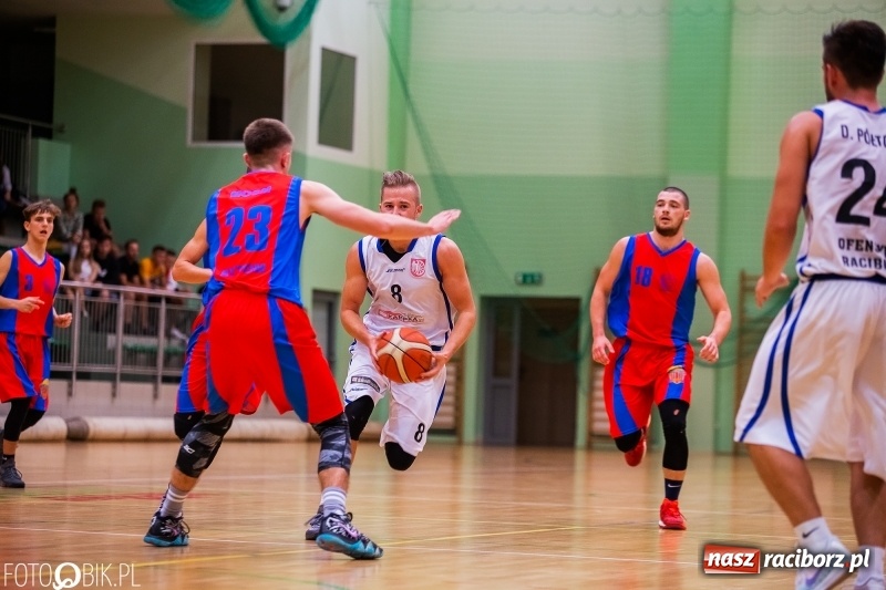 Zdjęcie w galerii na portalu naszraciborz.pl: Raciborska Ofensywa rozpoczęła sezon od wygranej wiadomości z regionu