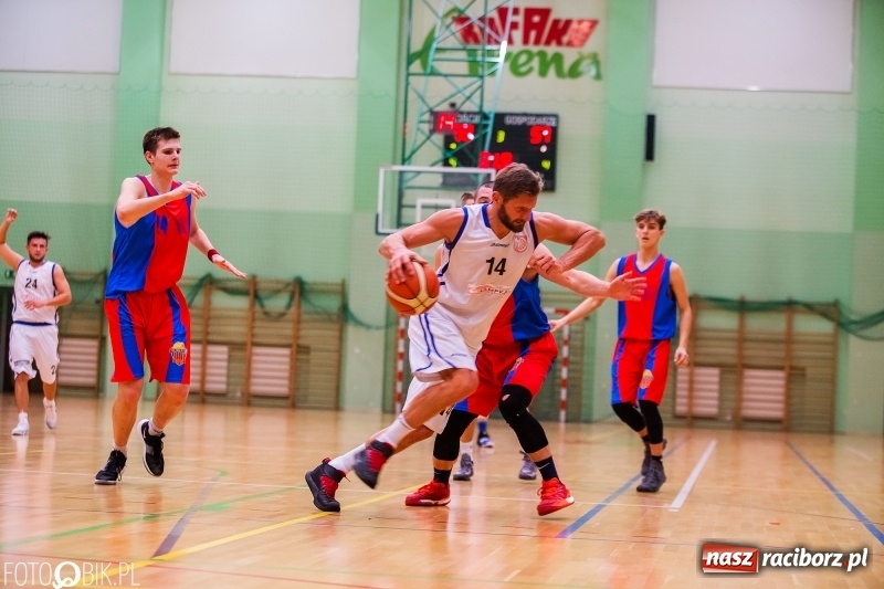 Zdjęcie w galerii na portalu naszraciborz.pl: Raciborska Ofensywa rozpoczęła sezon od wygranej wiadomości z regionu