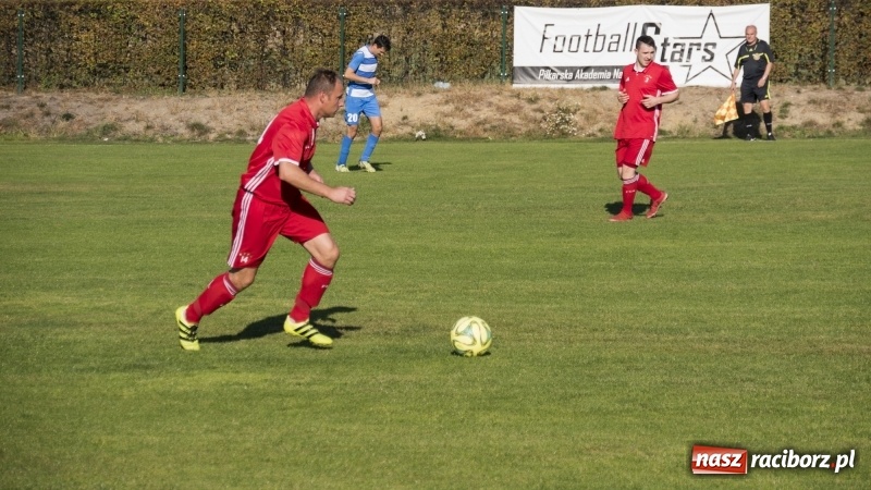 Zdjęcie w galerii na portalu naszraciborz.pl: Starcie Raszczyc i Zawady Książęcej na remis wiadomości z regionu