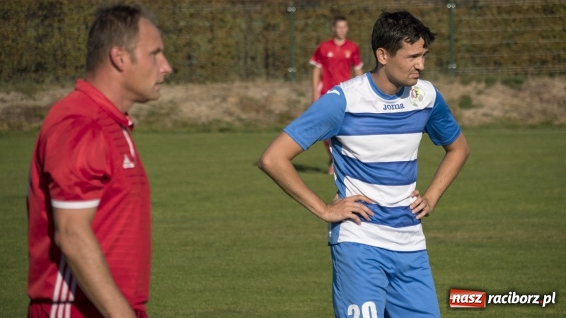 Zdjęcie w galerii na portalu naszraciborz.pl: Starcie Raszczyc i Zawady Książęcej na remis wiadomości z regionu