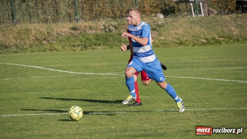 Zdjęcie w galerii na portalu naszraciborz.pl: Starcie Raszczyc i Zawady Książęcej na remis wiadomości z regionu