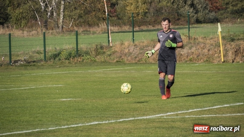 Zdjęcie w galerii na portalu naszraciborz.pl: Starcie Raszczyc i Zawady Książęcej na remis wiadomości z regionu