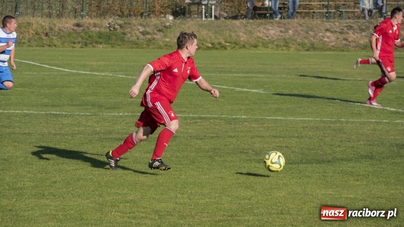 Zdjęcie w galerii na portalu naszraciborz.pl: Starcie Raszczyc i Zawady Książęcej na remis wiadomości z regionu