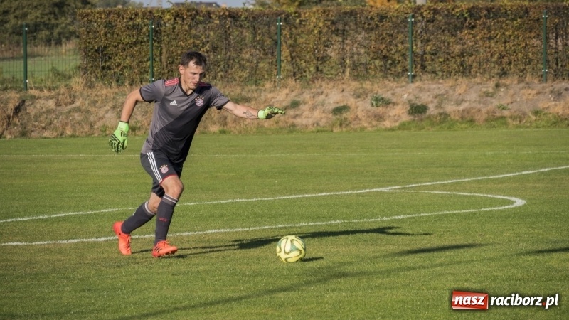 Zdjęcie w galerii na portalu naszraciborz.pl: Starcie Raszczyc i Zawady Książęcej na remis wiadomości z regionu