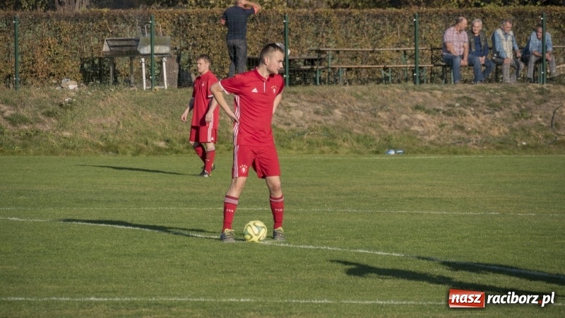 Zdjęcie w galerii na portalu naszraciborz.pl: Starcie Raszczyc i Zawady Książęcej na remis wiadomości z regionu