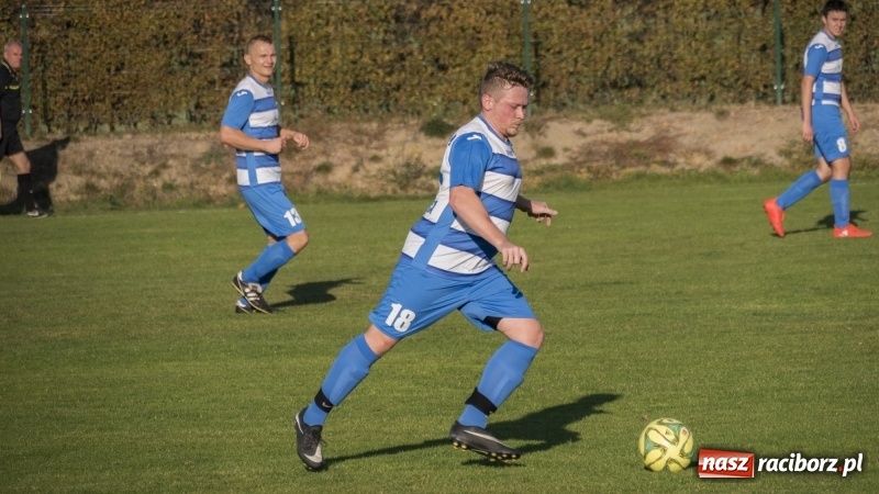 Zdjęcie w galerii na portalu naszraciborz.pl: Starcie Raszczyc i Zawady Książęcej na remis wiadomości z regionu