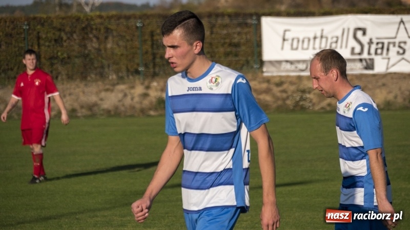 Zdjęcie w galerii na portalu naszraciborz.pl: Starcie Raszczyc i Zawady Książęcej na remis wiadomości z regionu