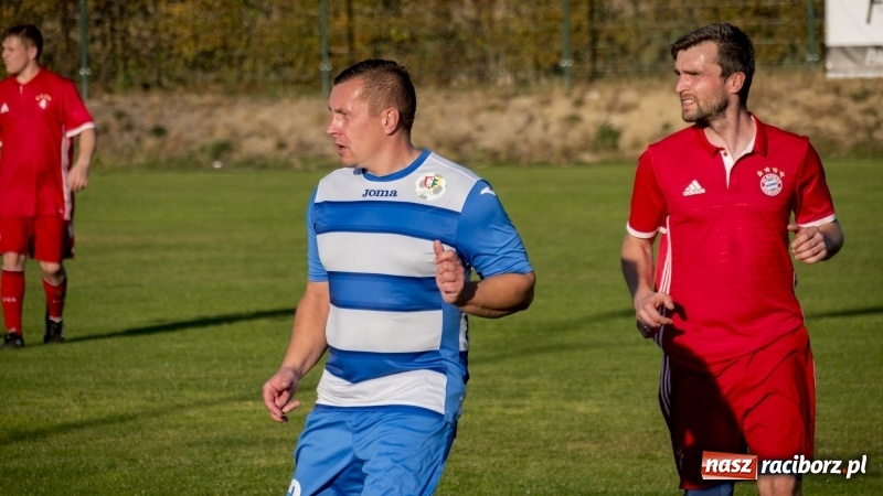 Zdjęcie w galerii na portalu naszraciborz.pl: Starcie Raszczyc i Zawady Książęcej na remis wiadomości z regionu
