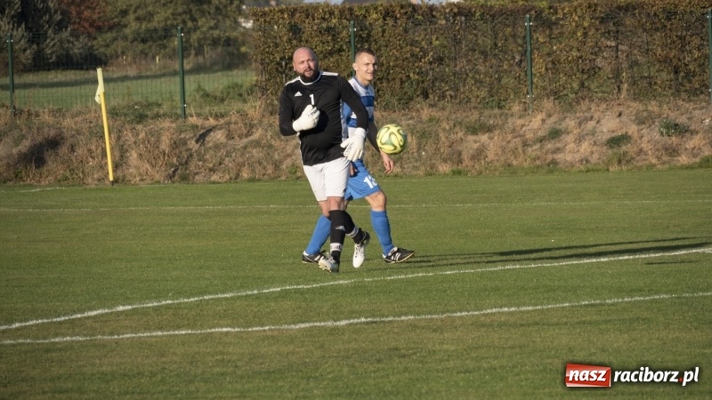 Zdjęcie w galerii na portalu naszraciborz.pl: Starcie Raszczyc i Zawady Książęcej na remis wiadomości z regionu
