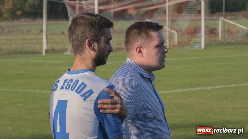 Zdjęcie w galerii na portalu naszraciborz.pl: Starcie Raszczyc i Zawady Książęcej na remis wiadomości z regionu