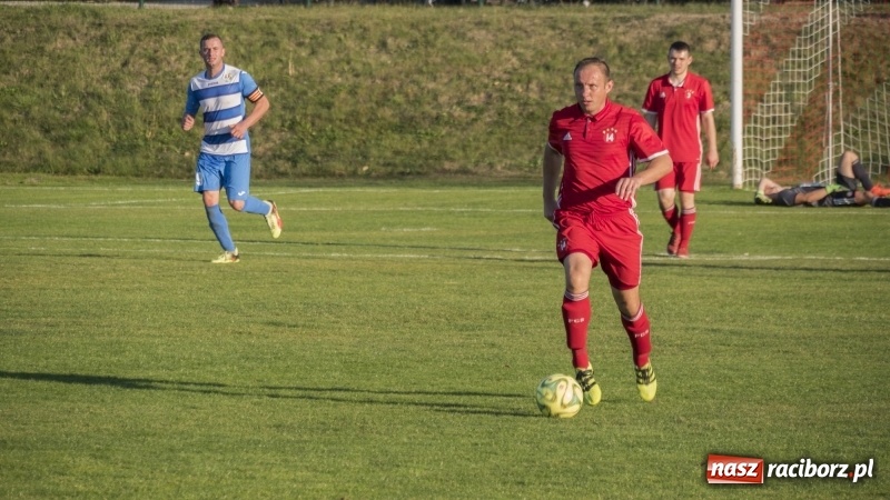 Zdjęcie w galerii na portalu naszraciborz.pl: Starcie Raszczyc i Zawady Książęcej na remis wiadomości z regionu