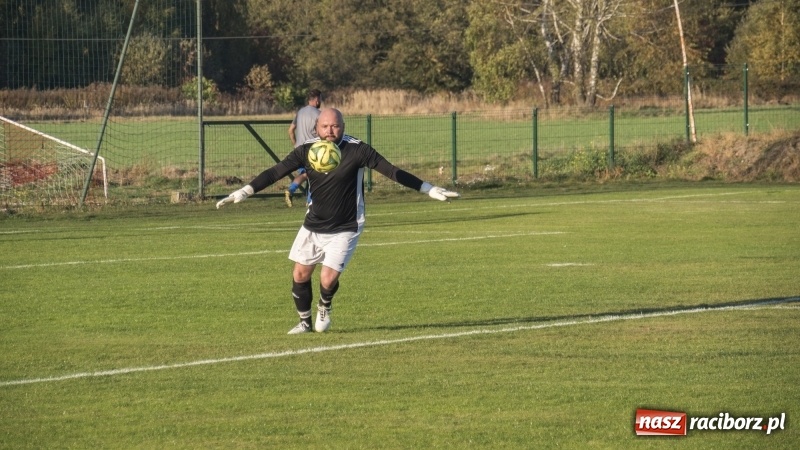 Zdjęcie w galerii na portalu naszraciborz.pl: Starcie Raszczyc i Zawady Książęcej na remis wiadomości z regionu