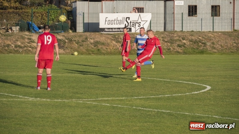 Zdjęcie w galerii na portalu naszraciborz.pl: Starcie Raszczyc i Zawady Książęcej na remis wiadomości z regionu