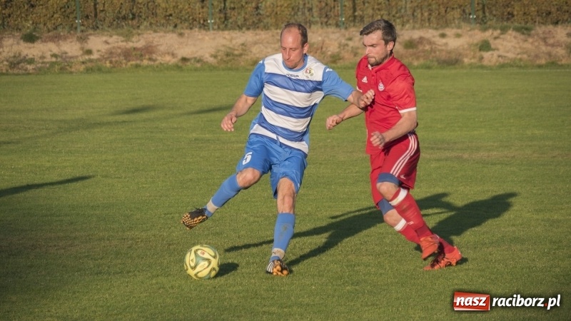 Zdjęcie w galerii na portalu naszraciborz.pl: Starcie Raszczyc i Zawady Książęcej na remis wiadomości z regionu
