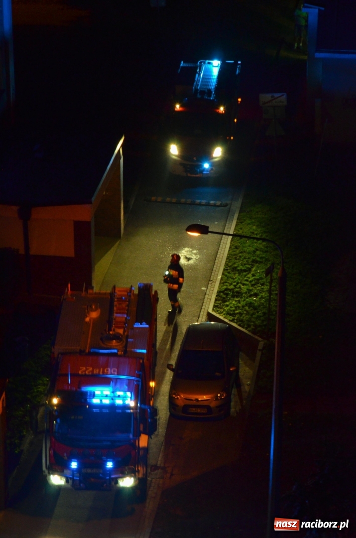 Zdjęcie w galerii na portalu naszraciborz.pl: Zdarzenia drogowe, pożary śmietników i fałszywy alarm na Katowickiej, czyli weekendowy raport strażaków wiadomości z regionu