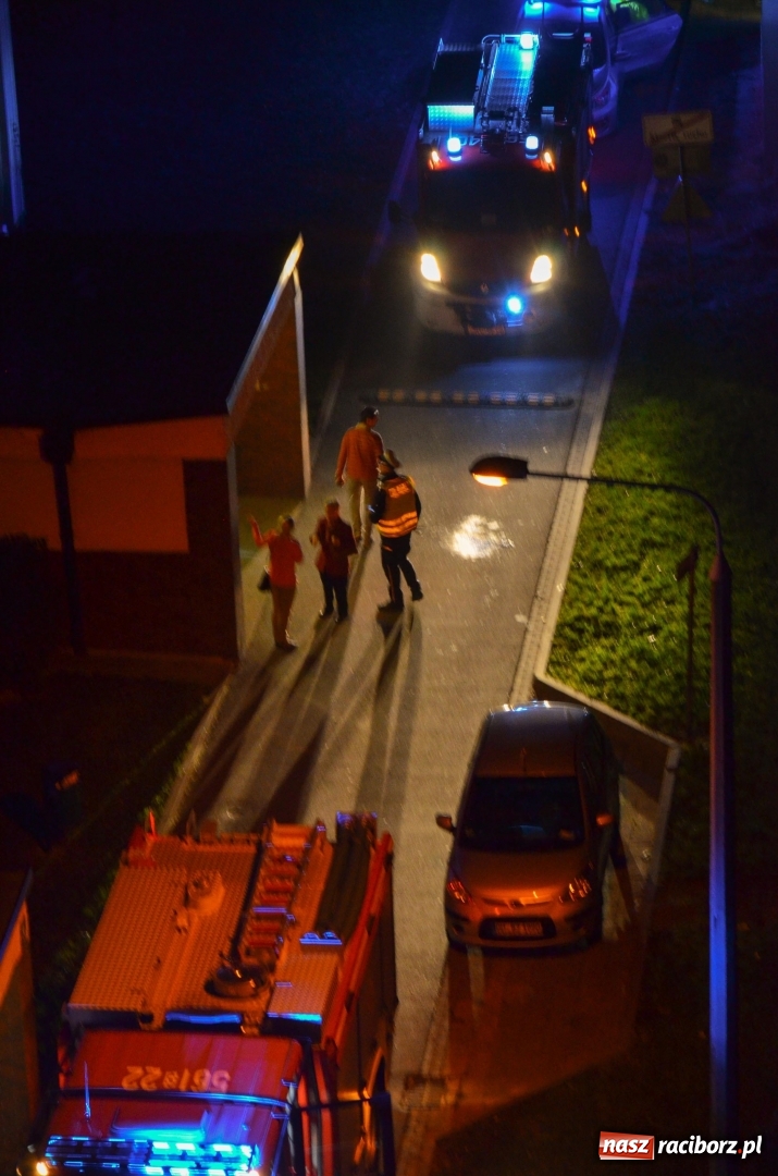 Zdjęcie w galerii na portalu naszraciborz.pl: Zdarzenia drogowe, pożary śmietników i fałszywy alarm na Katowickiej, czyli weekendowy raport strażaków wiadomości z regionu