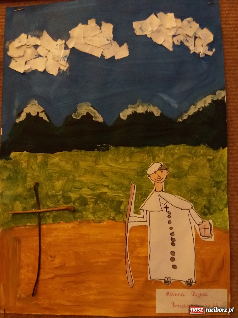 Zdjęcie w galerii na portalu naszraciborz.pl: SP 15 zorganizowała konkurs plastyczny dla przedszkolaków wiadomości z regionu