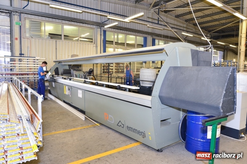 Zdjęcie w galerii na portalu naszraciborz.pl: Mistrzowie automatyki i ich maszyny wiadomości z regionu