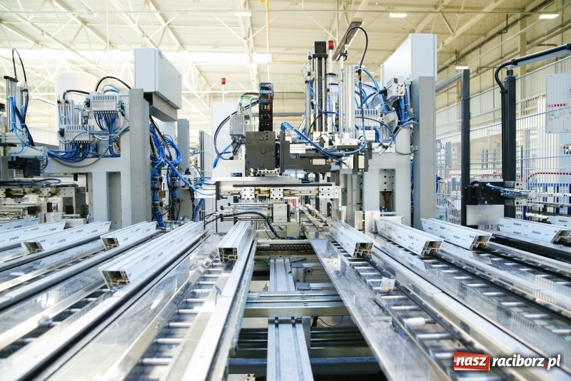 Zdjęcie w galerii na portalu naszraciborz.pl: Mistrzowie automatyki i ich maszyny wiadomości z regionu