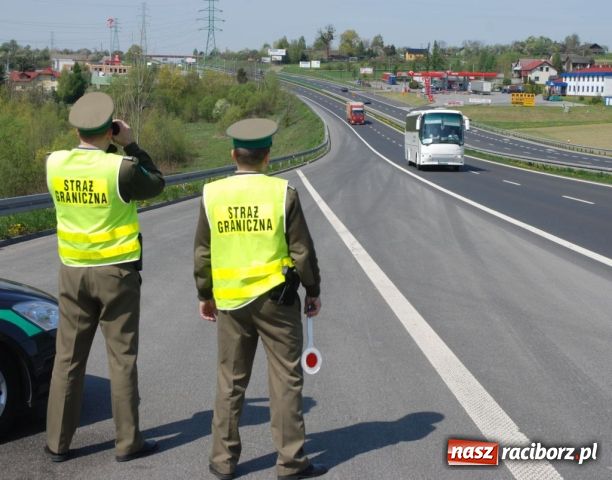 Zdjęcie w galerii na portalu naszraciborz.pl: Ukrainiec nielegalnie przedłużył dozwolony pobyt wiadomości z regionu