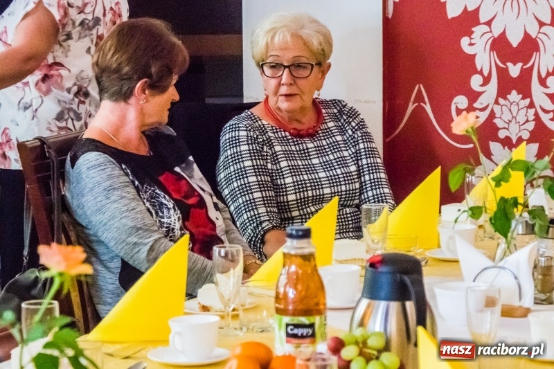 Zdjęcie w galerii na portalu naszraciborz.pl: Odznaki dla zasłużonych, czyli Dzień Seniora w Raciborzu wiadomości z regionu