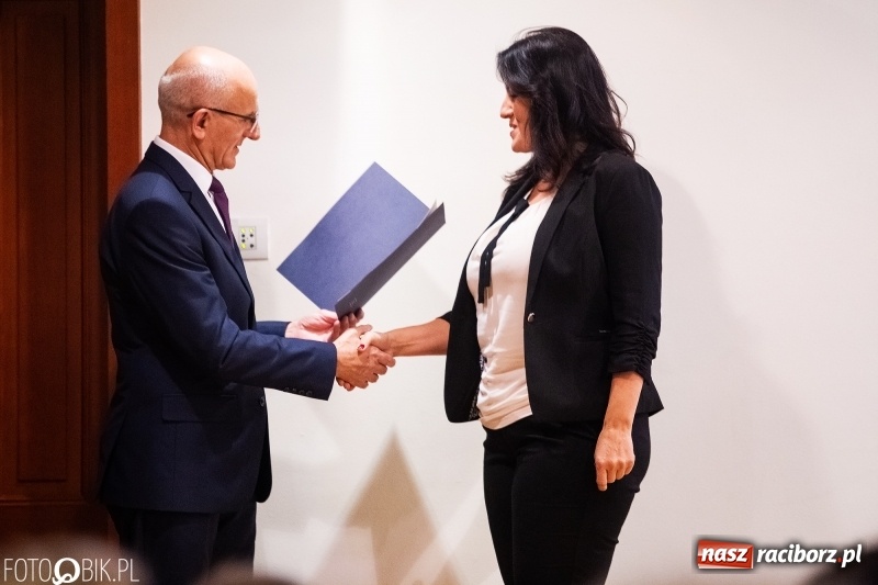 Zdjęcie w galerii na portalu naszraciborz.pl: Powiatowe obchody Dnia Edukacji Narodowej  wiadomości z regionu