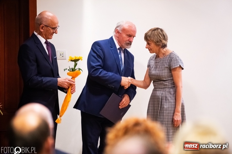 Zdjęcie w galerii na portalu naszraciborz.pl: Powiatowe obchody Dnia Edukacji Narodowej  wiadomości z regionu