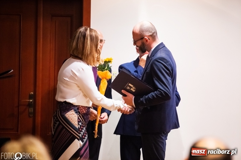 Zdjęcie w galerii na portalu naszraciborz.pl: Powiatowe obchody Dnia Edukacji Narodowej  wiadomości z regionu