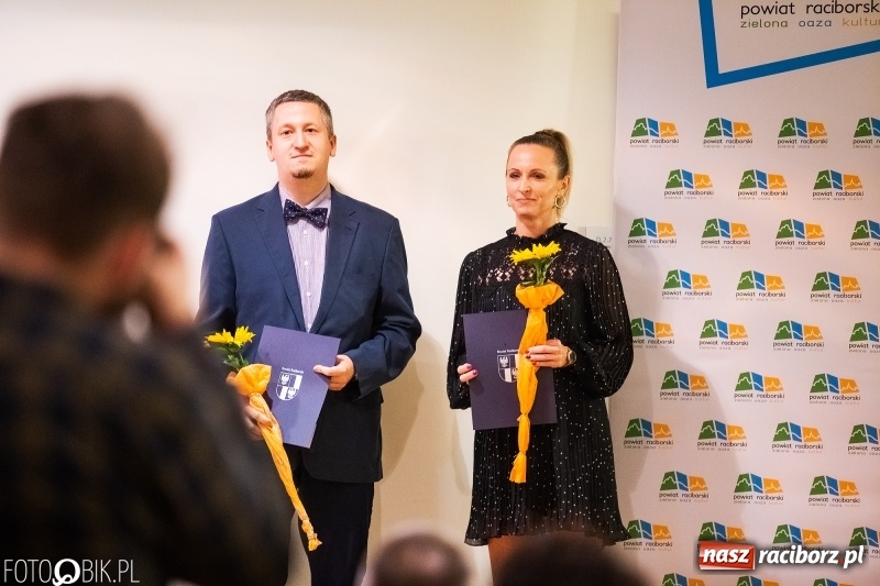 Zdjęcie w galerii na portalu naszraciborz.pl: Powiatowe obchody Dnia Edukacji Narodowej  wiadomości z regionu