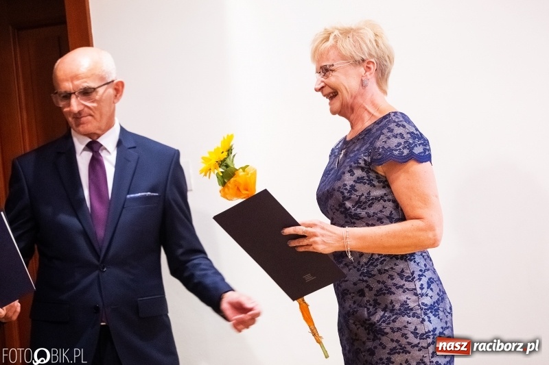 Zdjęcie w galerii na portalu naszraciborz.pl: Powiatowe obchody Dnia Edukacji Narodowej  wiadomości z regionu