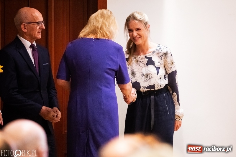 Zdjęcie w galerii na portalu naszraciborz.pl: Powiatowe obchody Dnia Edukacji Narodowej  wiadomości z regionu