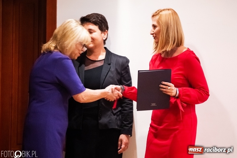 Zdjęcie w galerii na portalu naszraciborz.pl: Powiatowe obchody Dnia Edukacji Narodowej  wiadomości z regionu