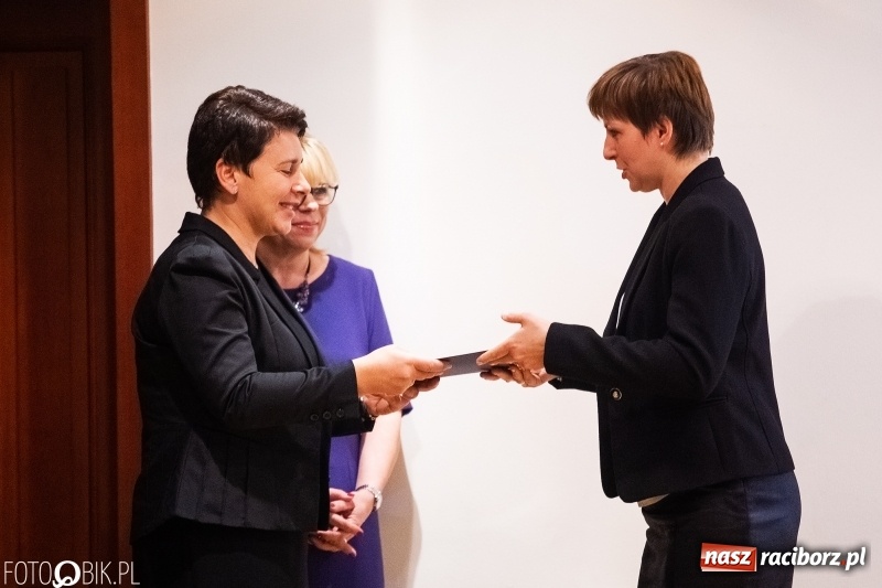 Zdjęcie w galerii na portalu naszraciborz.pl: Powiatowe obchody Dnia Edukacji Narodowej  wiadomości z regionu