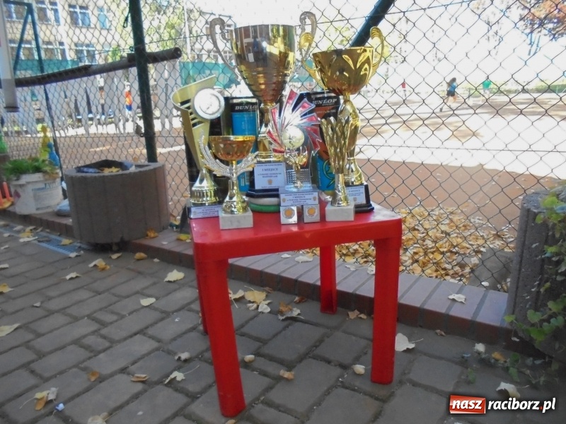 Zdjęcie w galerii na portalu naszraciborz.pl: Wojciech Rybiński zwycięzcą tenisowego turnieju Masters 2018 wiadomości z regionu