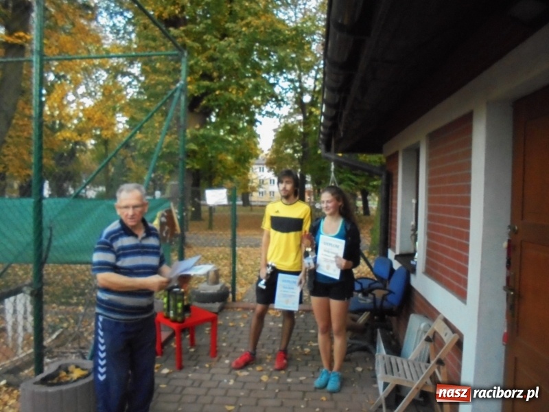 Zdjęcie w galerii na portalu naszraciborz.pl: Wojciech Rybiński zwycięzcą tenisowego turnieju Masters 2018 wiadomości z regionu