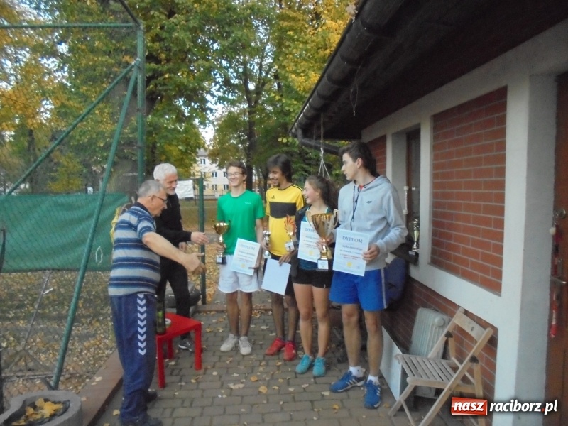 Zdjęcie w galerii na portalu naszraciborz.pl: Wojciech Rybiński zwycięzcą tenisowego turnieju Masters 2018 wiadomości z regionu