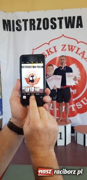 Zdjęcie w galerii na portalu naszraciborz.pl: Łamatorzy przywieźli medale z Mistrzostw Polski  wiadomości z regionu