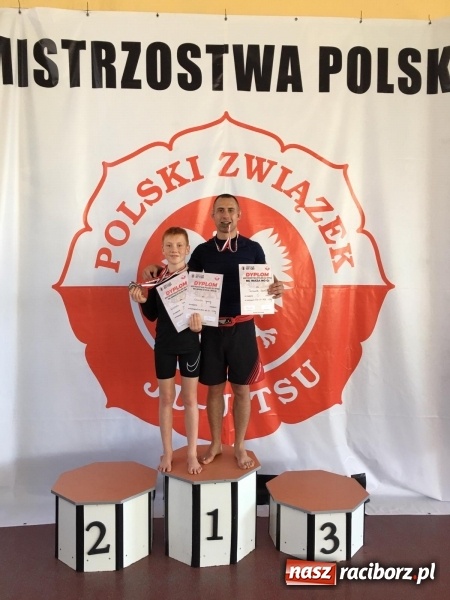 Zdjęcie w galerii na portalu naszraciborz.pl: Łamatorzy przywieźli medale z Mistrzostw Polski  wiadomości z regionu