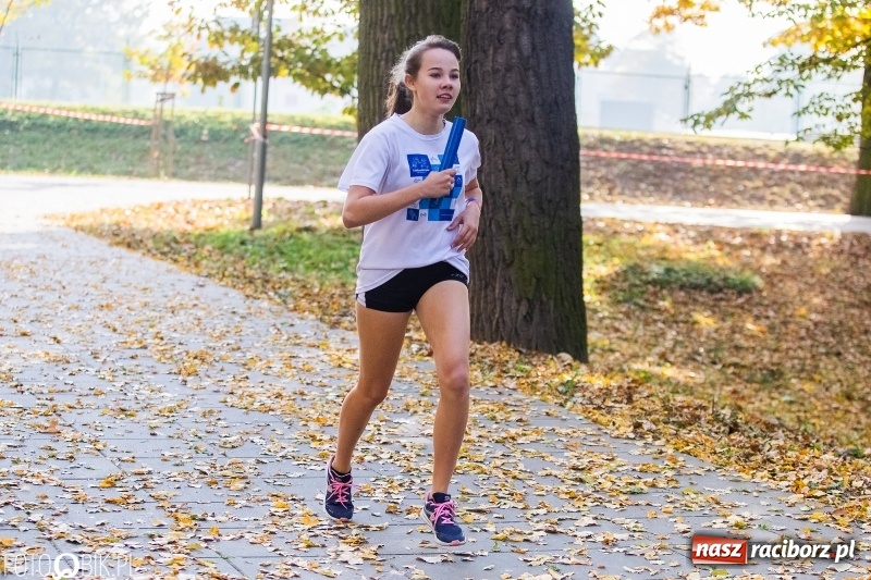Zdjęcie w galerii na portalu naszraciborz.pl: Uczniowie SP 15 i SP 18 najlepsi w finale miejskim biegów przełajowych wiadomości z regionu