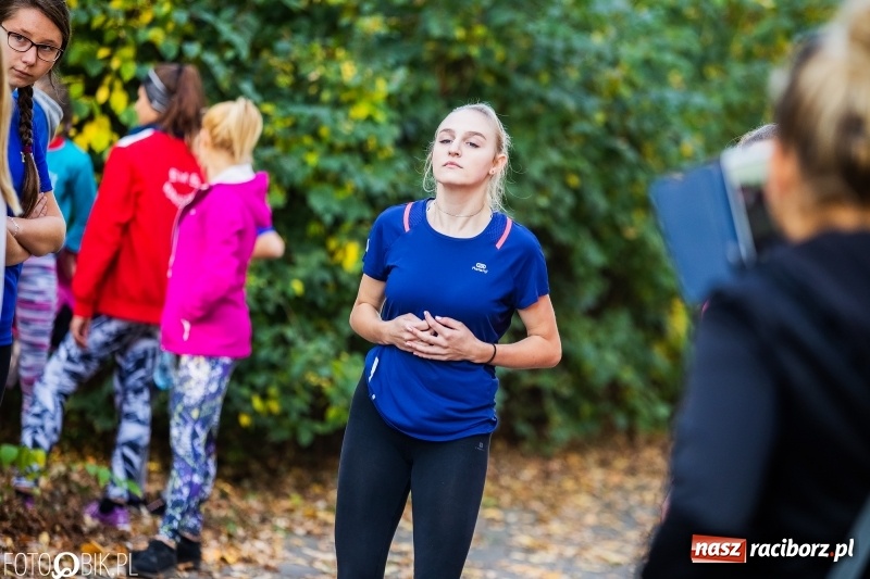 Zdjęcie w galerii na portalu naszraciborz.pl: Uczniowie SP 15 i SP 18 najlepsi w finale miejskim biegów przełajowych wiadomości z regionu